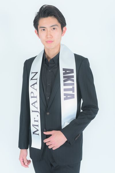 2016ミスター・ジャパン決定 圧巻肉体美の湘南ボーイ山岸将也さん