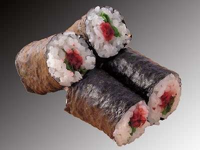 【お寿司】海苔巻きが好き！