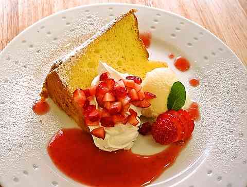 好きな洋菓子発表〜