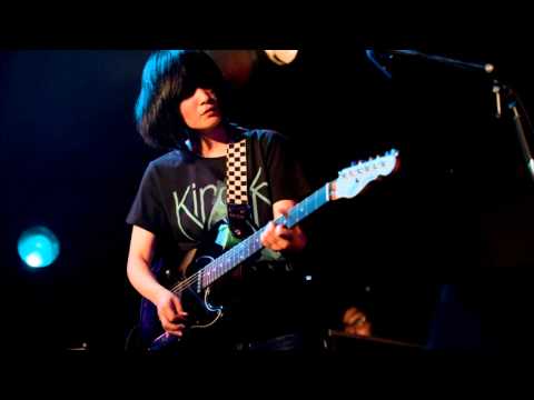 春と修羅 - きのこ帝国 - YouTube