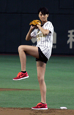 芸能人の全身写真が見たい