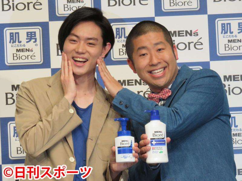 菅田将暉「完全に友人」二階堂ふみとの交際を否定 - 芸能 : 日刊スポーツ
