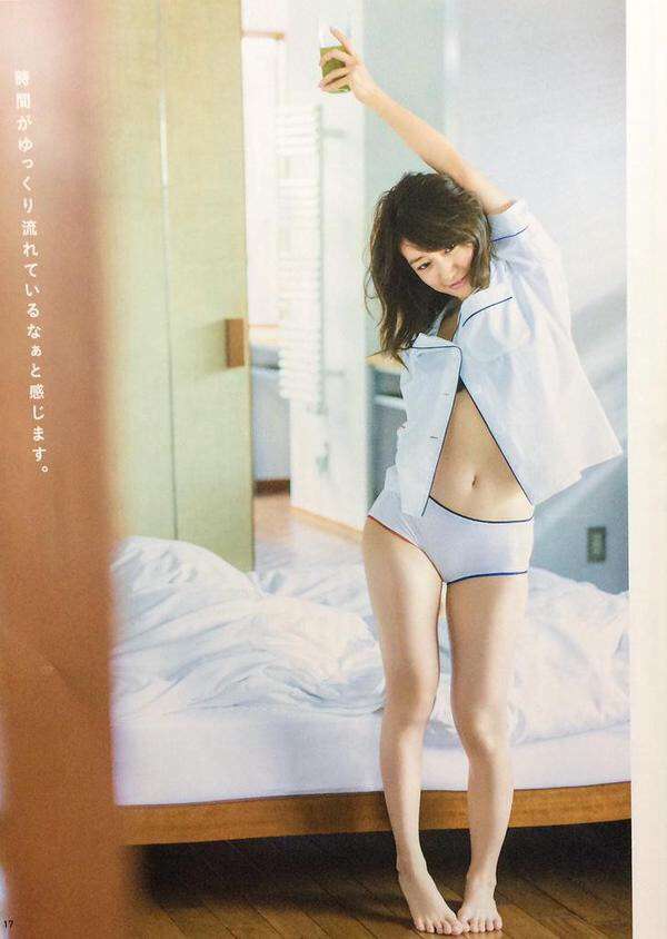 大島優子、大人の“SEXY”が開花「こんな私見たことある？」