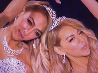 GENKING×みかん  寄り画像 : GENKING双子騒動モノマネ”みかん”が話題でやーよ♡TGC動画あり - NAVER まとめ