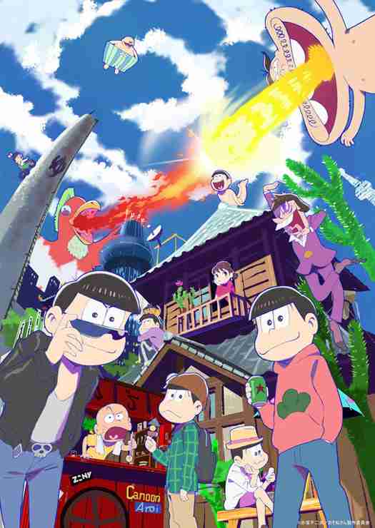 「おそ松さん」今日最終回!大ブレークの理由は?