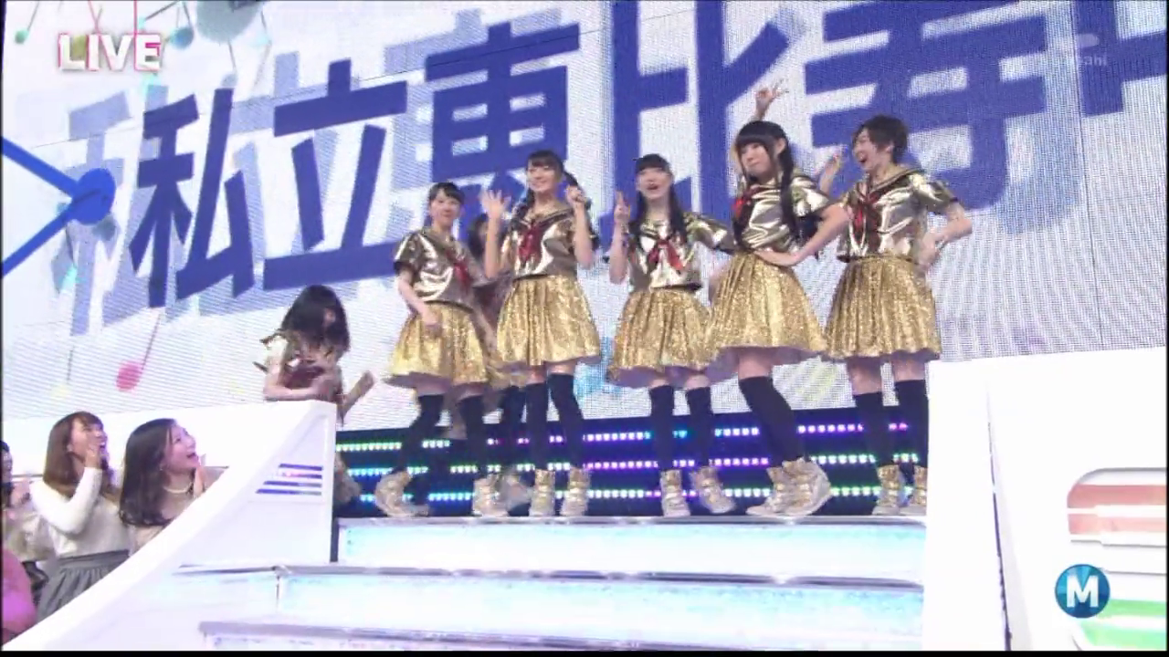 女性アイドル、歌手の可愛い衣装を貼るトピ