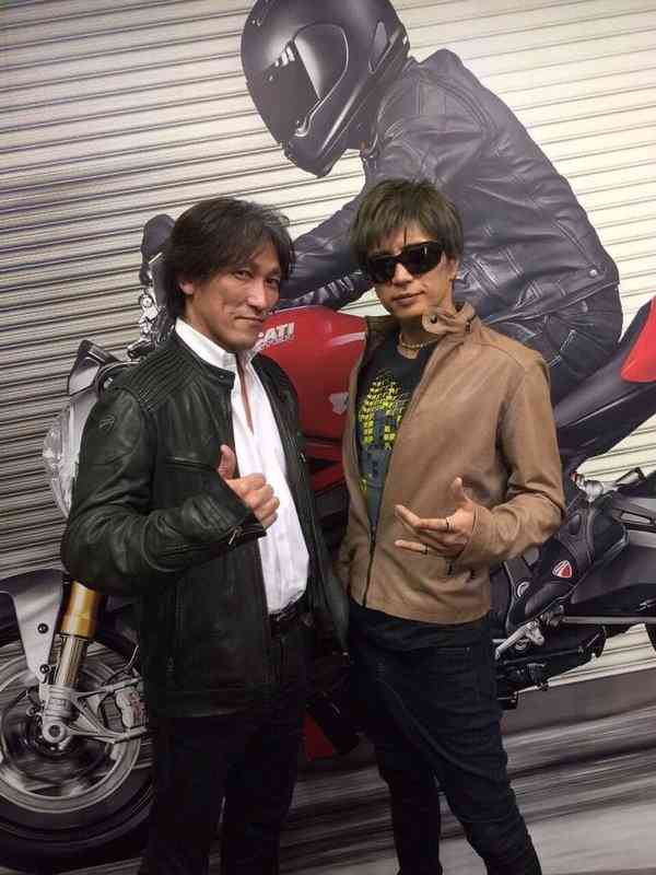 GACKTの「いけばな」を假屋崎省吾氏が大絶賛 スタジオも驚き