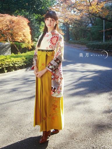 卒業袴の画像を貼るトピ