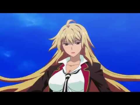 ヴァルキリードライヴ マーメイド OP - YouTube