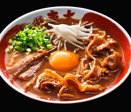 オススメのラーメン屋を教え合うトピ