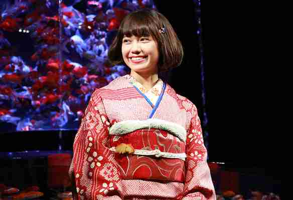 二階堂ふみ、菅田将暉との交際否定「お友だち」と口パクで表現