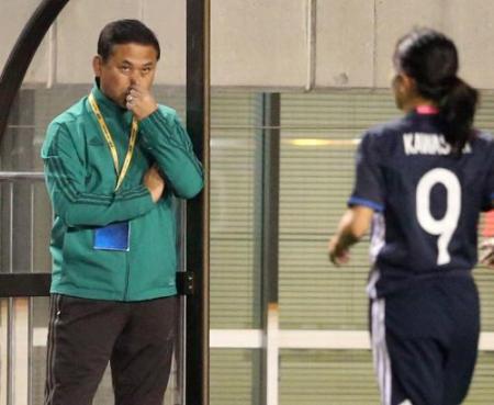 なでしこ佐々木監督「俺をバカにしている」　ロンドン五輪後に求心力急降下 （スポニチアネックス） - Yahoo!ニュース