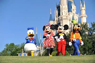 昔のディズニーリゾートを語ろう