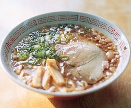 好きなラーメンの種類