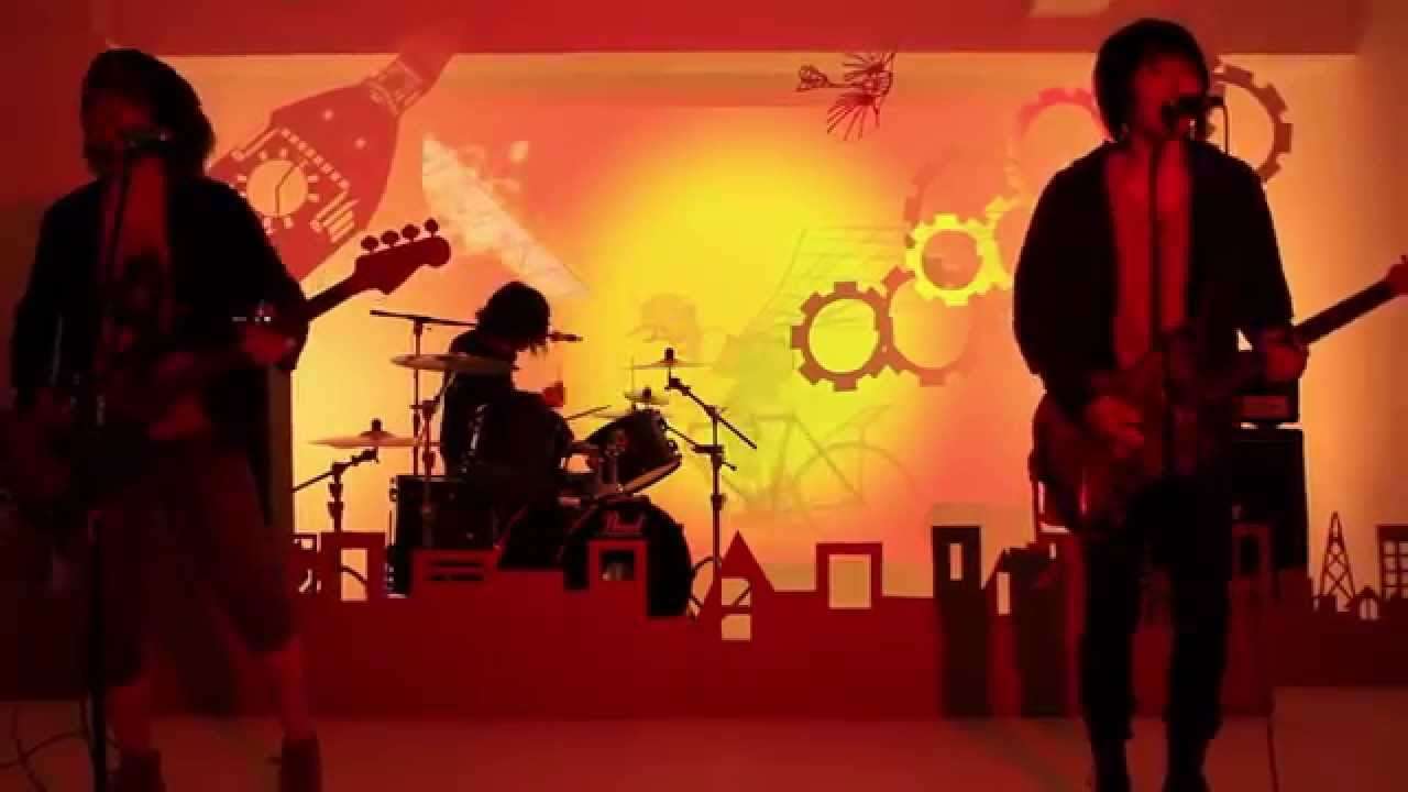 限りなく透明な果実「halo：太陽、オレンジ」 - YouTube