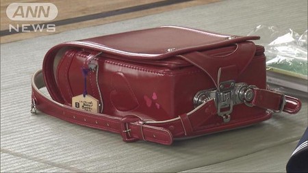 「大人の女性に興味ない」ランドセル盗み33歳男逮捕(テレビ朝日系（ANN）) - Yahoo!ニュース