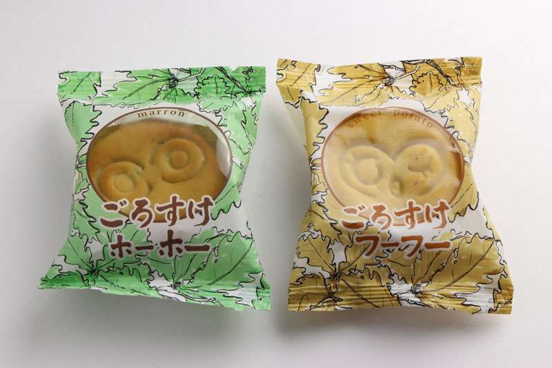 六花亭のお菓子を語りたい