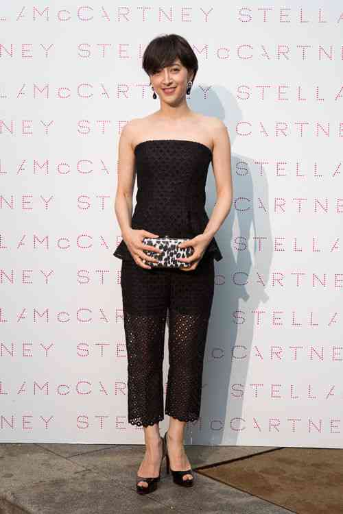 芸能人の全身写真が見たい