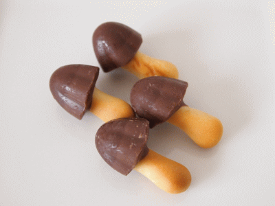  激レア「たけのこの里」が分離、“チョコだけ”と“クッキーだけ”に。
