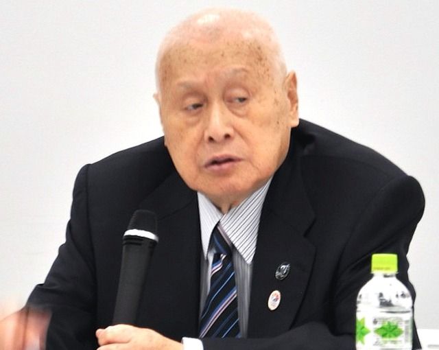 森五輪組織委会長「少し頭のおかしな連中が、聖火台忘れて設計図をつくっちゃった」「一番悪いのは馳浩（文部科学相）」