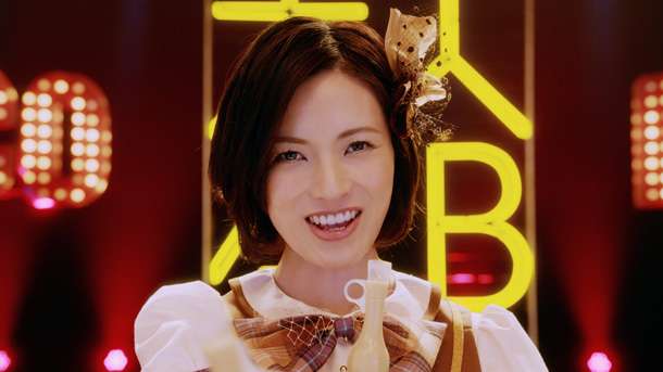 島崎遥香、バイトAKB選考基準とは「AKBメンバーよりかわいい人」