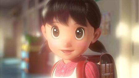しずかちゃんの入浴は児童ポルノか　CG版「ドラえもん」でも苦労