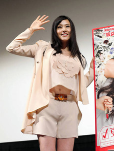 藤原紀香、