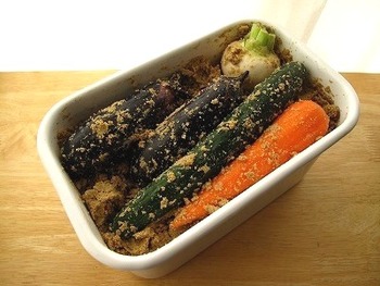 好きな漬け物