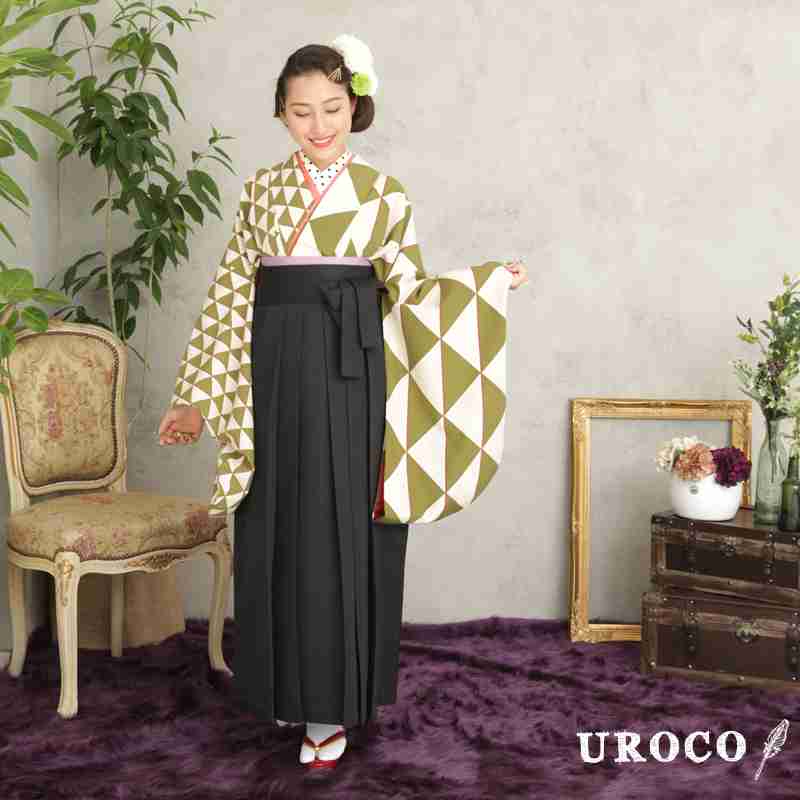 卒業袴の画像を貼るトピ