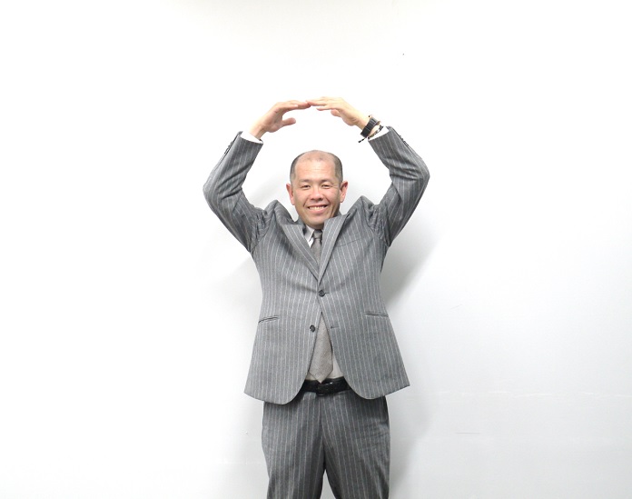 スギちゃんみたいに喋るぜぇ　スギ花粉到来編