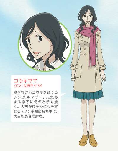 二番手と結ばれる漫画・アニメは？