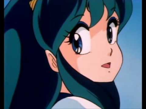 うる星やつら２　　愛はブーメラン - YouTube