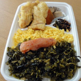 好きな弁当を書くトピ