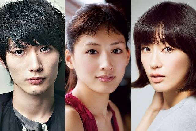 綾瀬はるか主演で「わたしを離さないで」ドラマ化！三浦春馬＆水川あさみとタッグ