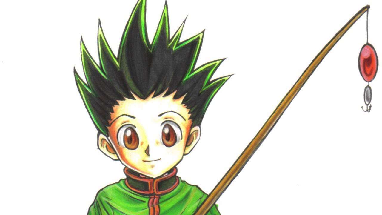 Hunter X Hunter (Opening 1) -  Ohayou [Full Song] - YouTube