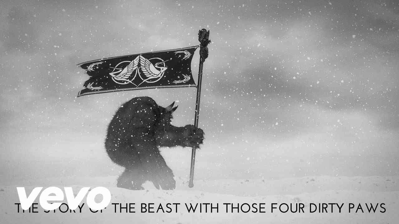Of Monsters And Men - Dirty Paws (Official Lyric Video) - YouTube