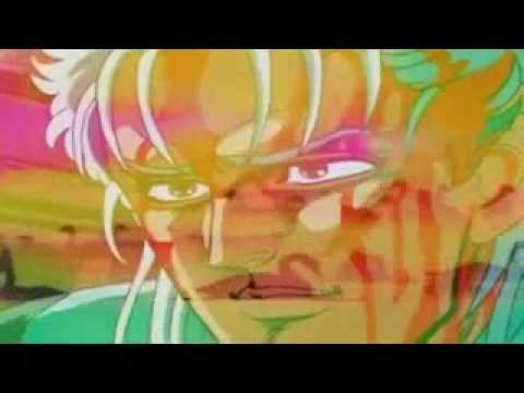南斗水鳥拳のレイ - YouTube