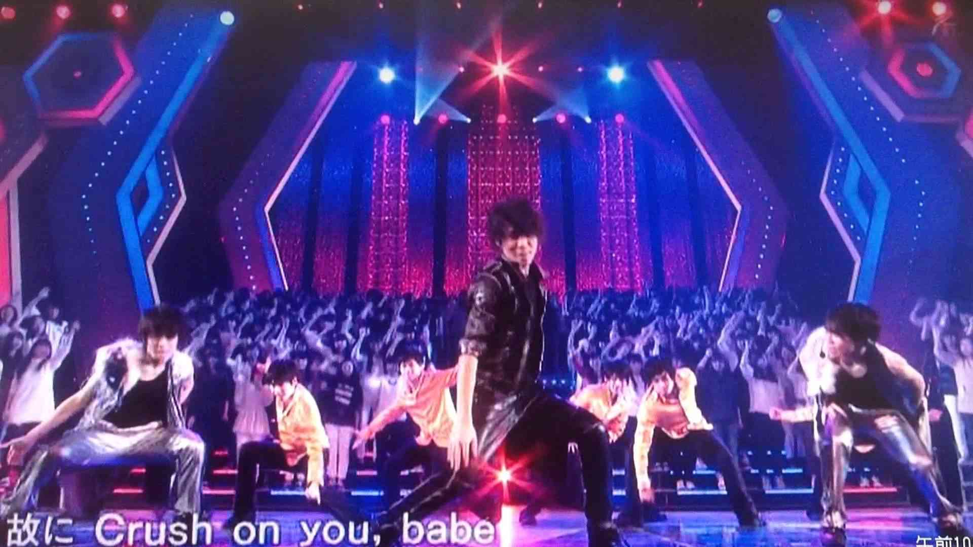 20150311 少クラ Sexy 松 Your Seed Crush Give me - YouTube