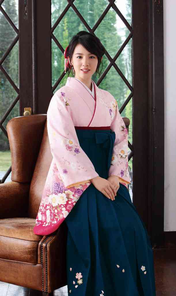 卒業袴の画像を貼るトピ