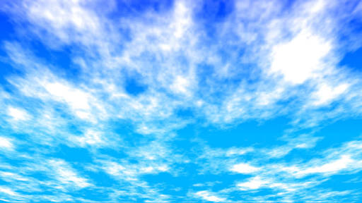 空の画像を貼って気分転換するトピ