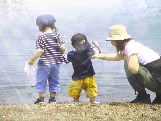 時はもどらない。 | 子ある日和