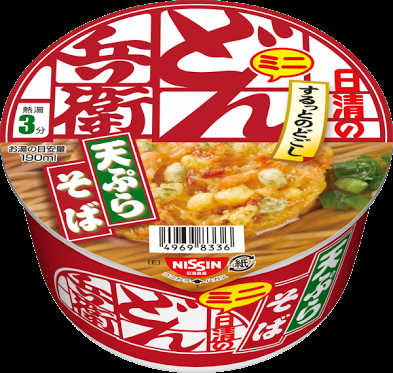 好きなカップ麺、ハマってるカップ麺