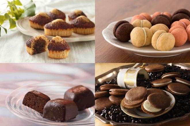 焼き菓子の画像が集まるトピ