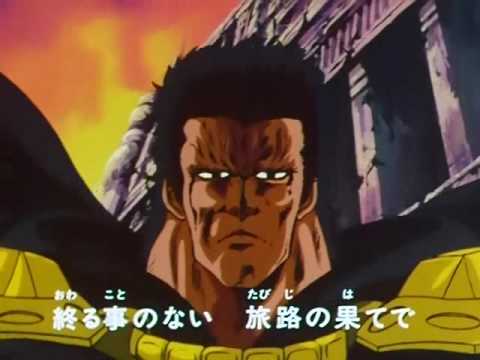 北斗の拳　hokuto no ken　OP　SILENT SURVIVOR - YouTube