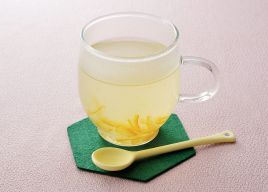 ホッと一息つくトピ