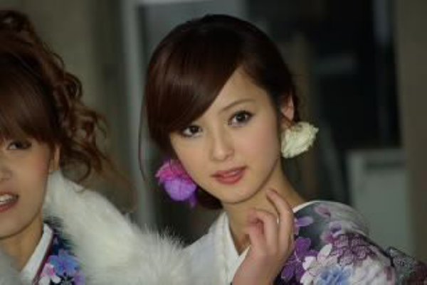 佐々木希さんを語りましょう