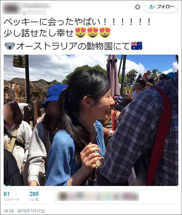 ベッキー、喪失感に悩まされ自宅にこもりきり「急に仕事がゼロになって…」