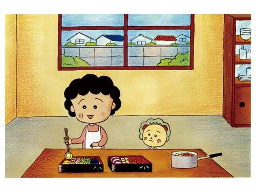 絵を描くのが好きな方