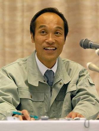 男性の作業服姿が好きな方集まれ～♪