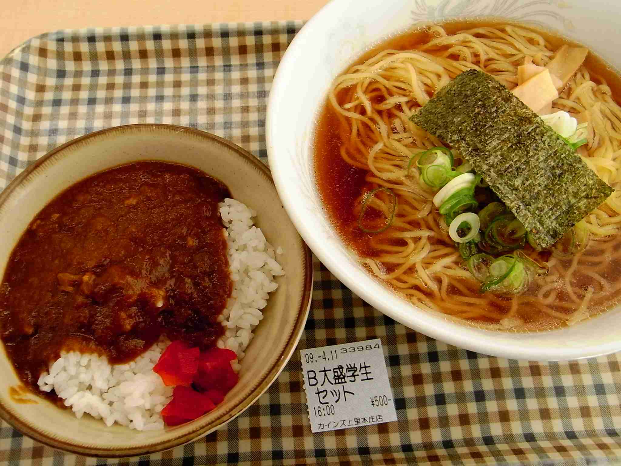 夜勤中に食べるもの